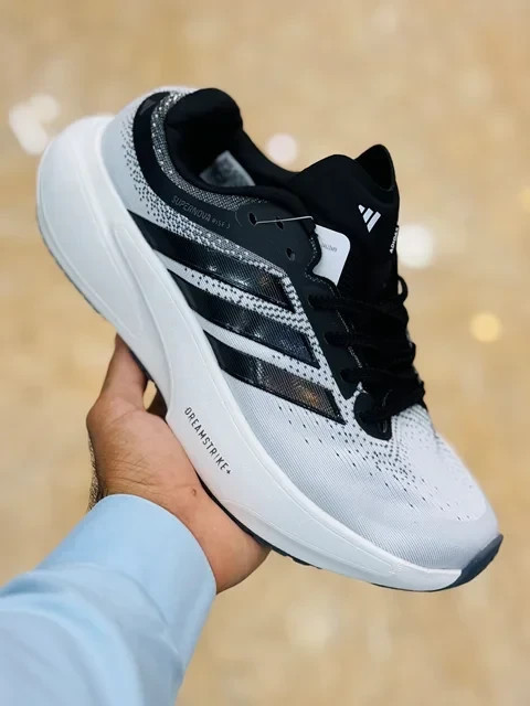 کتونی رانینگ آدیداس سوپرنوا رایز ۳/Adidas Supernova Rise 3/ساخت ویتنام/سایز 37 الی ۴۰/ضمانت کالا/فروش تک و عمده