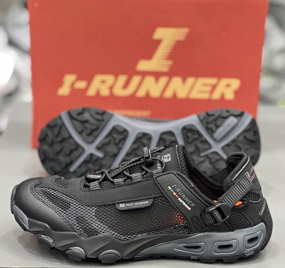 صندل مردانه  ای رانر/E-Runner/بالاترین کیفیت وارداتی/ سایز بندی 41/45