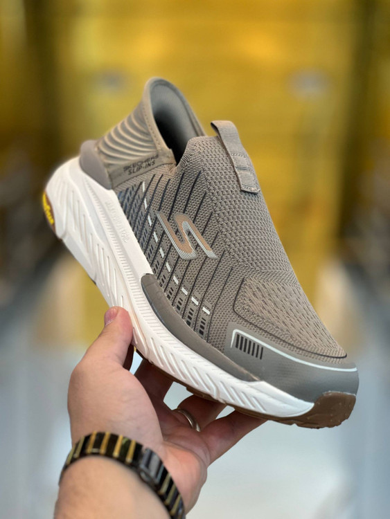 کتونی طبی مردانه اسکیچرز بدون بند/Skechers Slip Ins/سایز۴۰ الی ۴۵/ ساخت ویتنام/ضمانت کالا/فروش تک و عمده