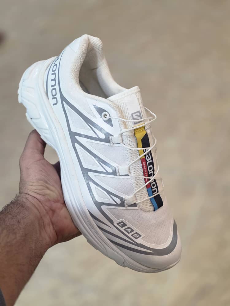 کتونی طبیعت گردی سالامون مدل Salomon S LAB XT_6 / ساخت ویتنام کیفیت بالا A