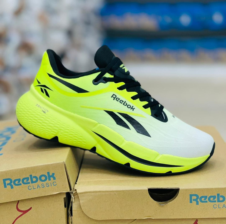 کتونی ریبوک ورزشی‌ و روزمره زیگنیشن Reebok Zignition / وارداتی ۲۰۲۵ / ضمانت کیفیت کال