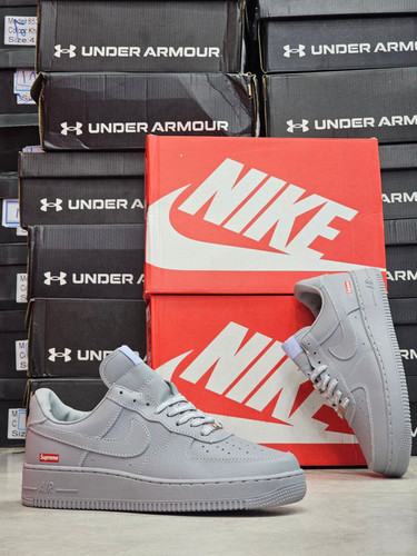 کتونی اسپرت و روزمره نایک ایر فورس 1 مسترکوالیتی/سایز ۴۰ الی ۴۵/ساخت ویتنام/Nike Air Force 1/ضمانت کالا/فروش تک و عمده